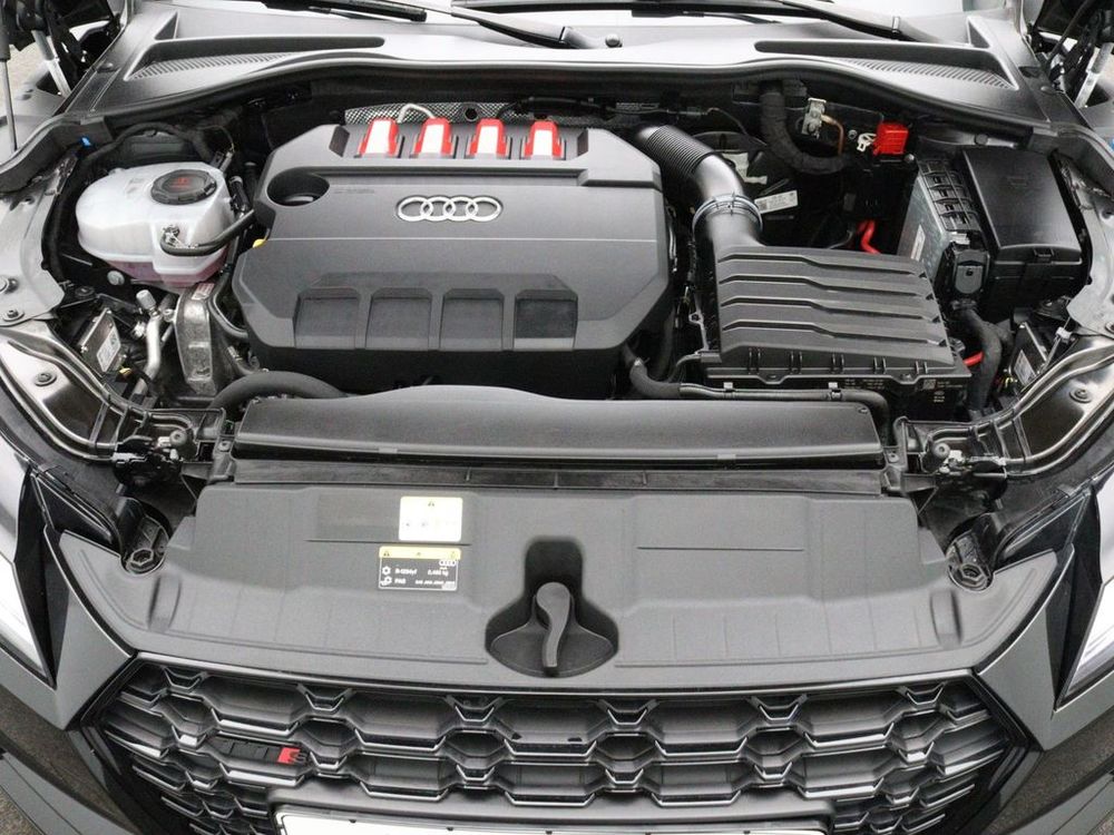 TT S TTS Coup&eacute; 40 TFSI 320 S tronic 7 Quattro 2021 occasion 69007 Lyon