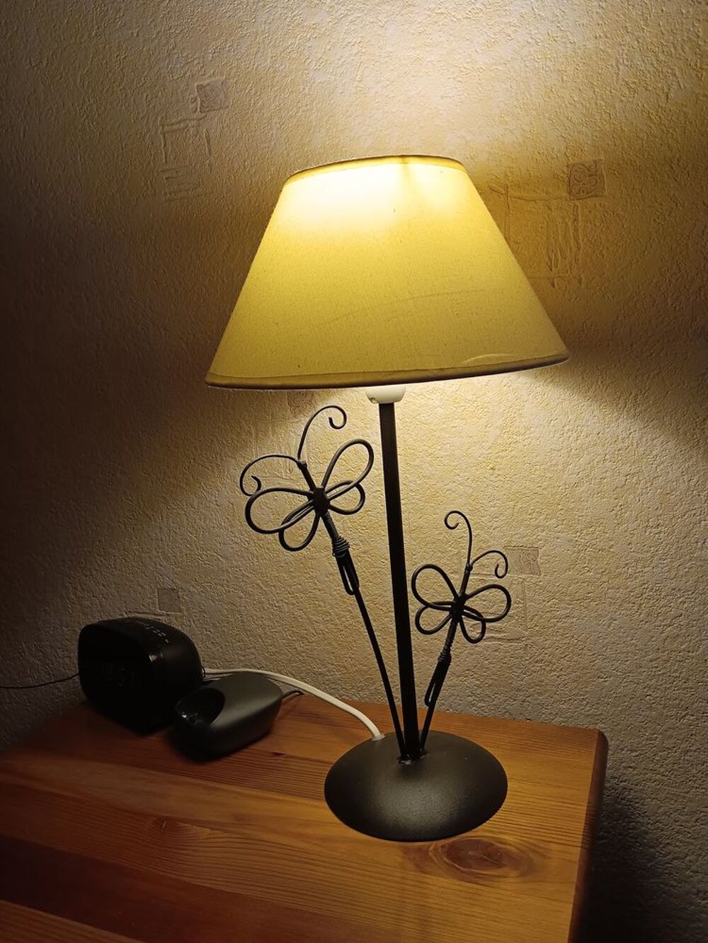 Lampe de chevet Décoration