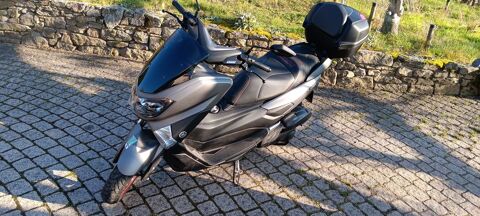 Scooter YAMAHA 2019 occasion Saint-Pierre-la-Palud 69210