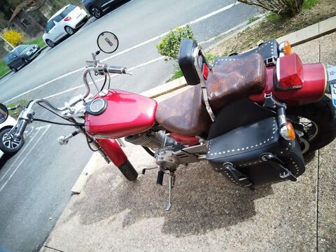 Moto SUZUKI 1995 occasion Beaujeu 69430