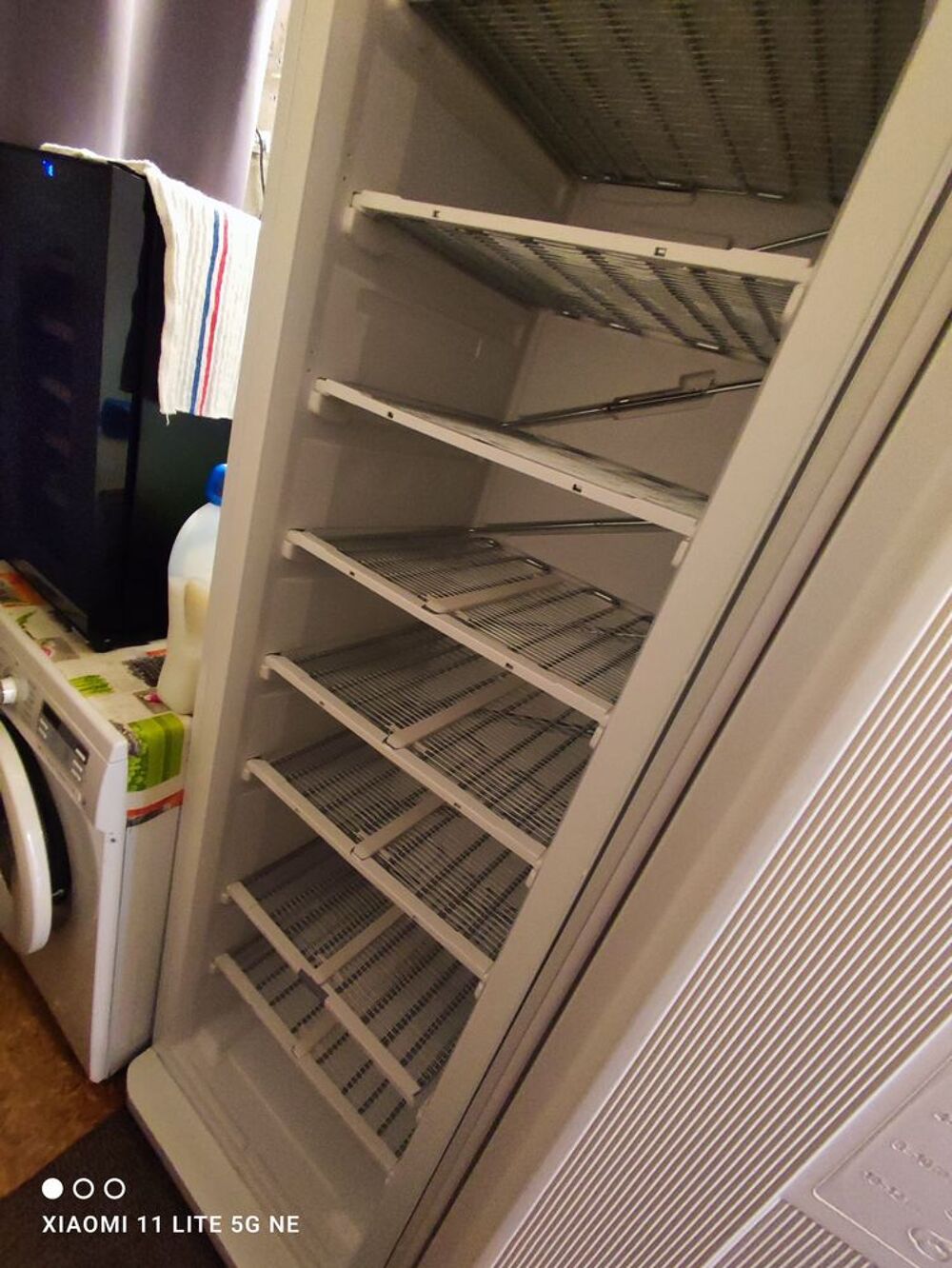 Cong&eacute;lateur armoire Electroménager