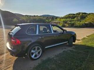 Cayenne 3.0D V6 Tiptronic S A 2009 occasion 06000 Nice