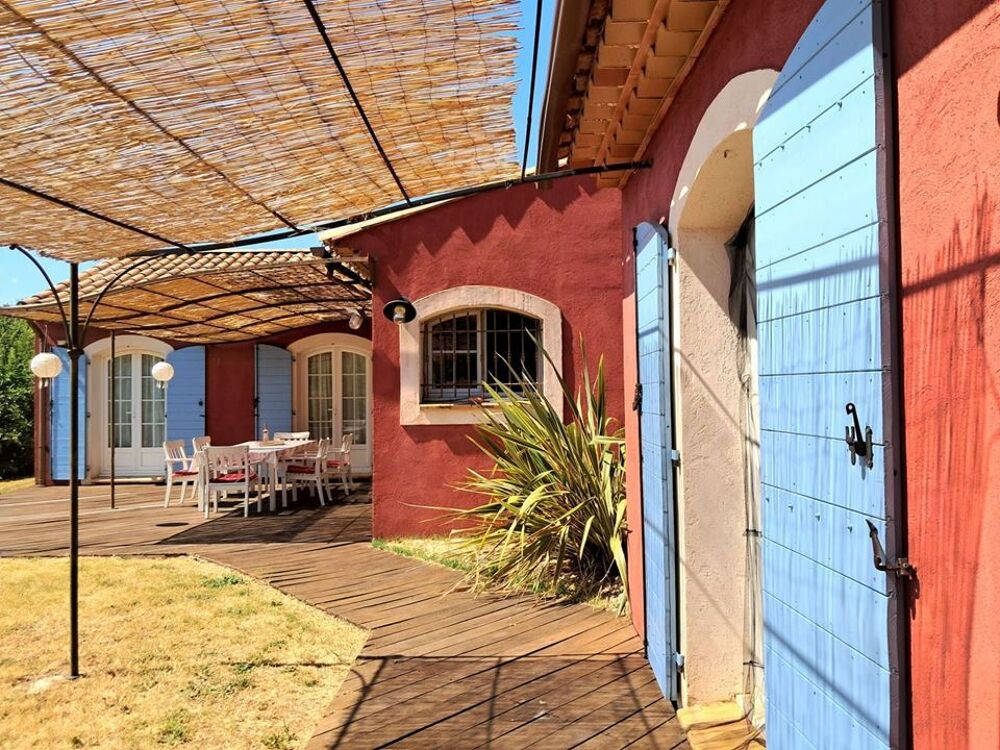 Vente Maison Maison - 146.41m ² Collobrieres