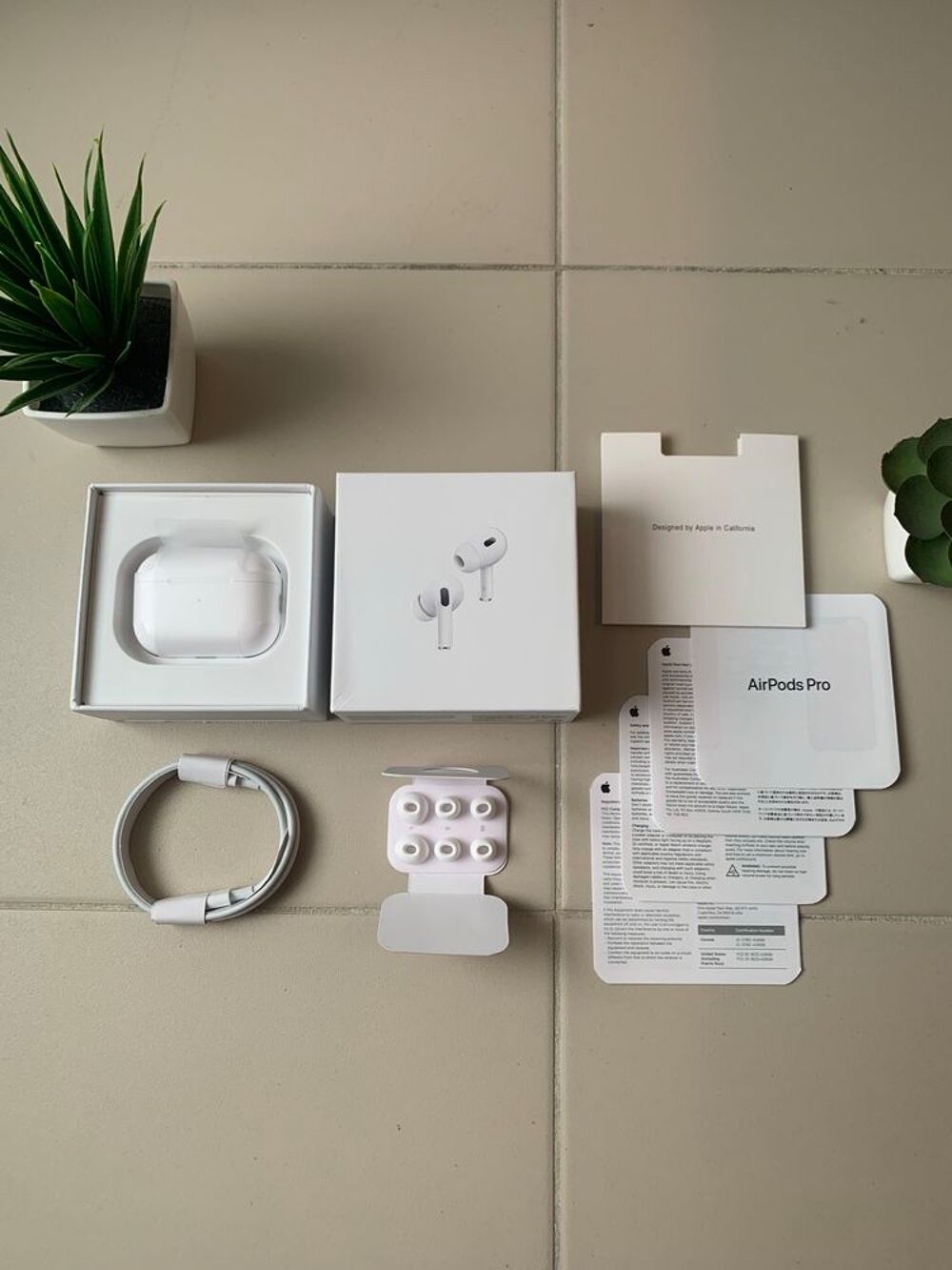 AirPods Pro 2 USB-C neuf Audio et hifi