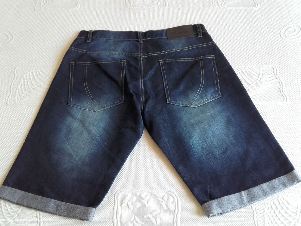 Bermuda jeans Influx T38 Vêtements