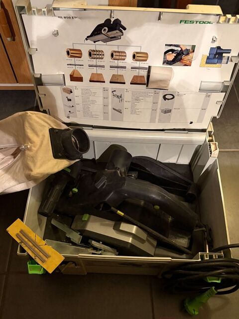 Rabot portatif Festool 300 Strasbourg (67)