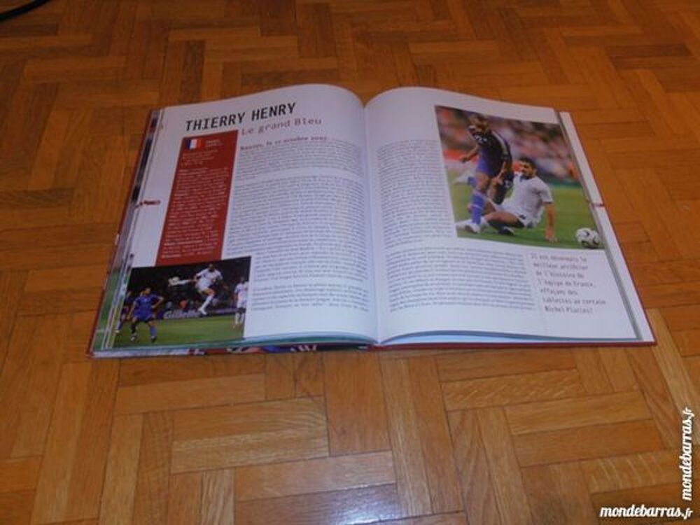 Les stars de l'Euro 2008 (3) Livres et BD