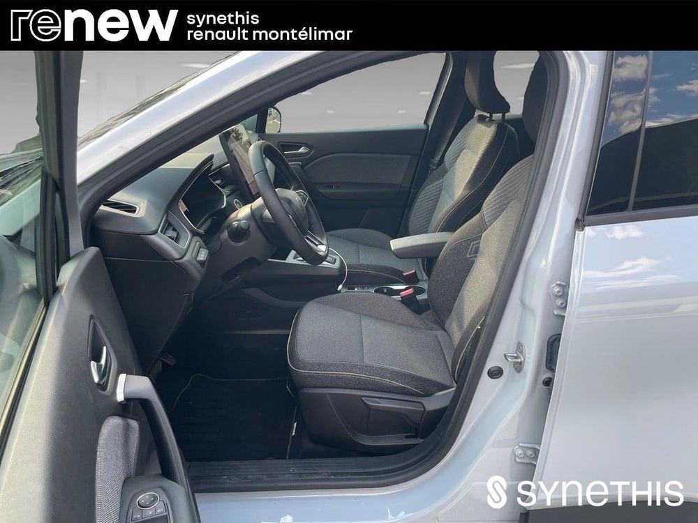 Captur E-Tech full hybrid 160 ch Techno 2025 occasion 26200 Mont&eacute;limar