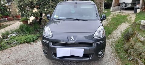 Peugeot partner tepee 1.6 HDi FAP 115ch Zénith