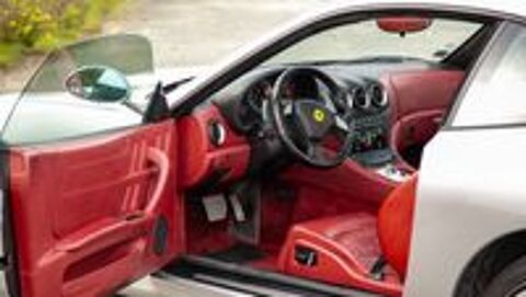 575 Maranello Maranello V12 F1 2002 occasion 75003 Paris