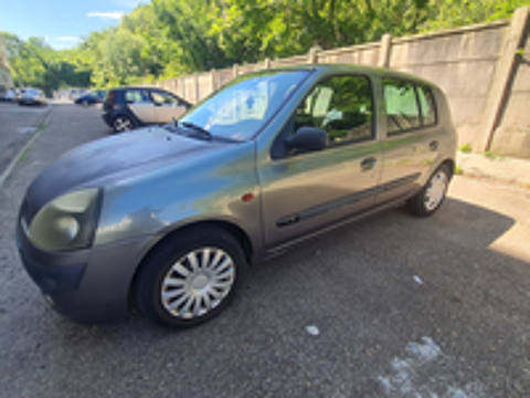 Clio II Clio 1.2i Expression 2002 occasion 76600 Le Havre