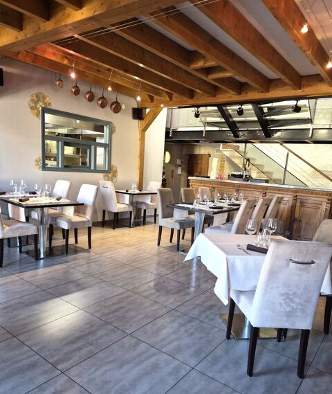 Murs et fonds de restaurant 495000 71150 Entre beaune et chalon