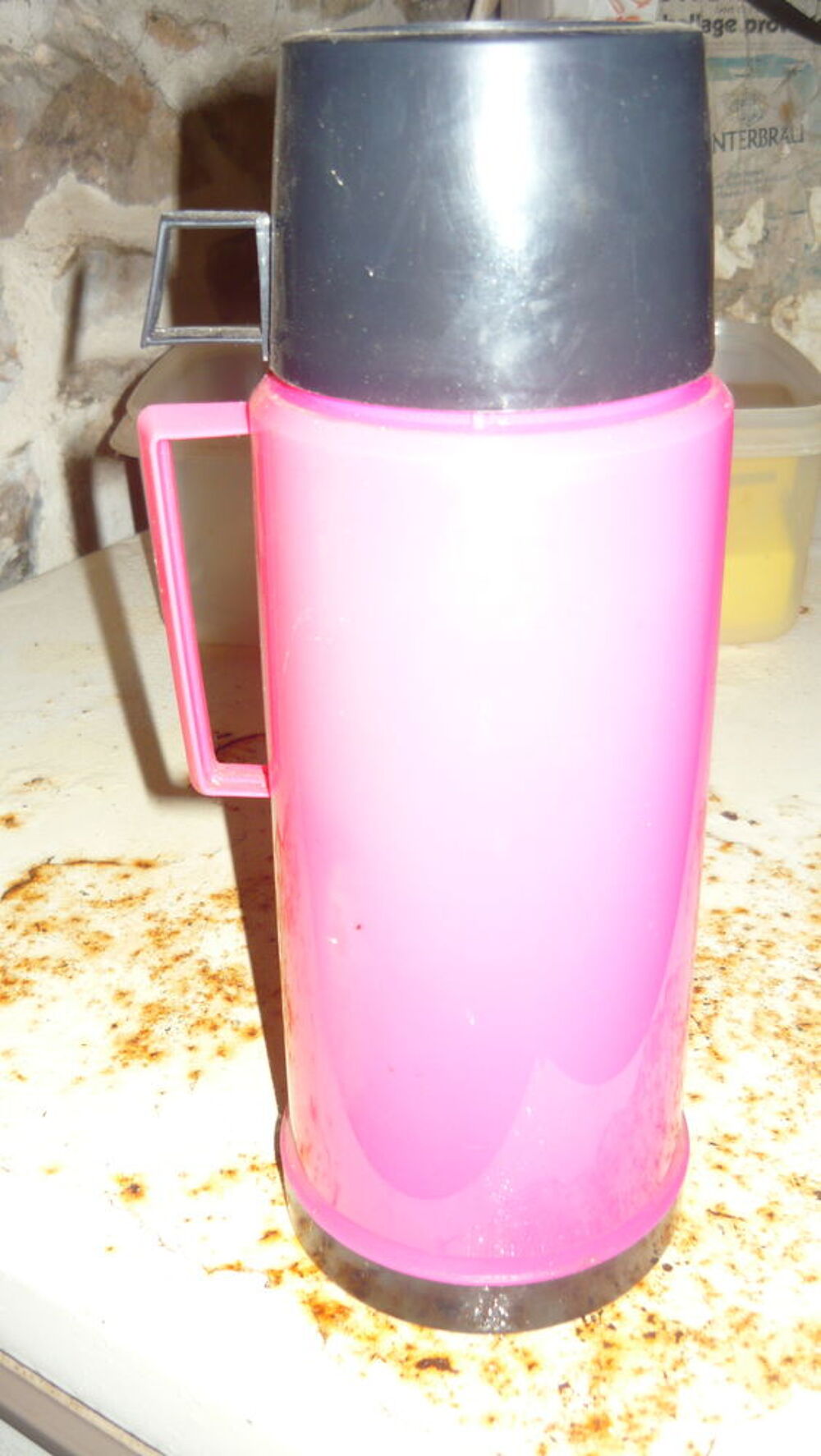 thermos pour boissons chaudes ou froides Cuisine
