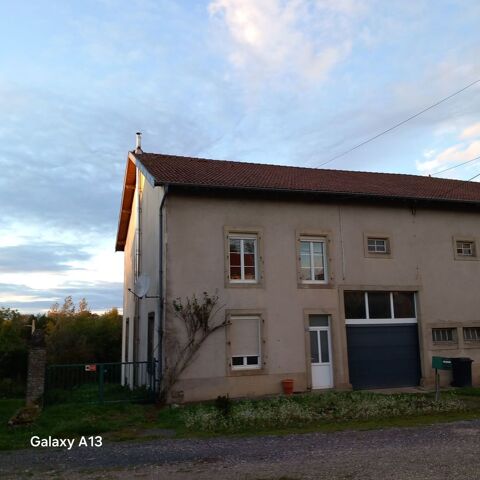   Maison individuelle avec terrain 
Maison - 5 pi�ce(s) - 108 m�