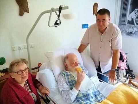 Daniel Auxiliaire de vie 30 ans d'exp&eacute;rience Alzheimer 0 33000 Bordeaux