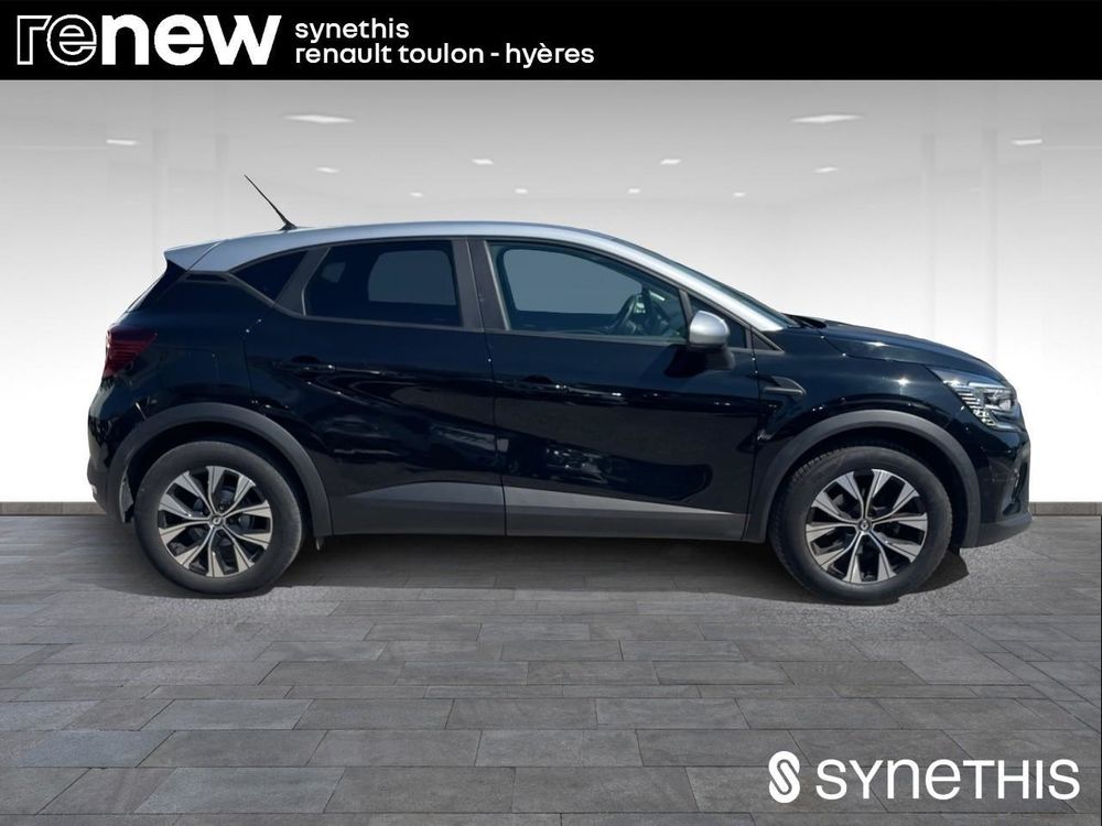 Captur TCe 100 GPL Evolution 2023 occasion 83160 La Valette-du-Var