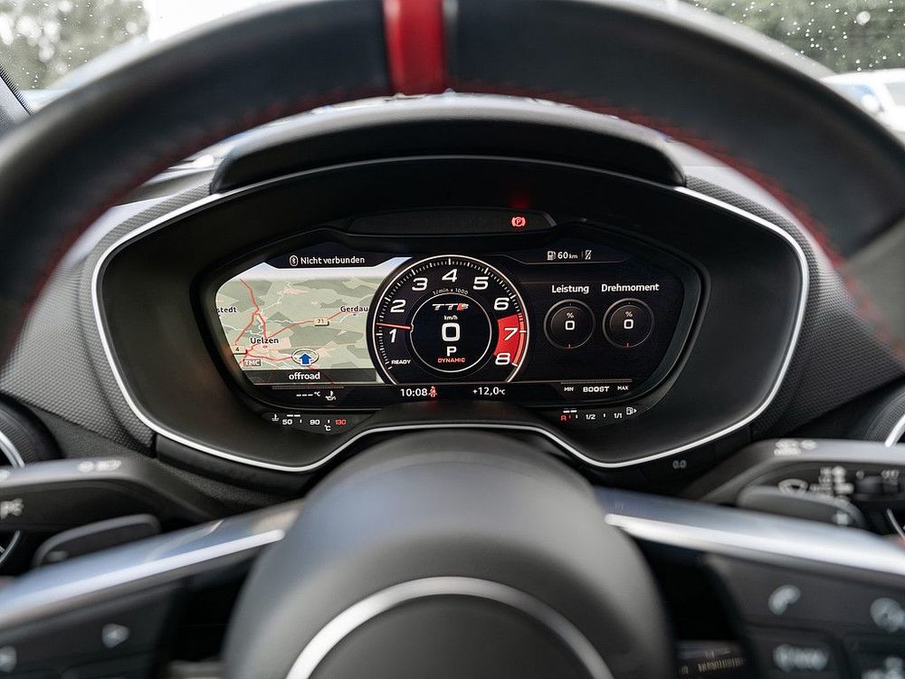 TT S TTS Roadster 40 TFSI 320 S tronic 7 Quattro 2021 occasion 69007 Lyon