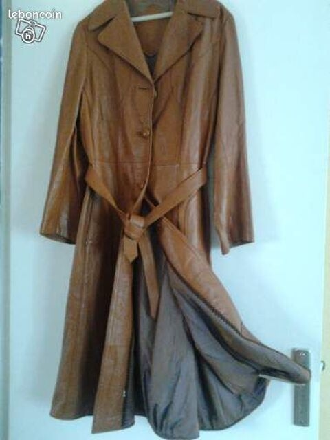 MANTEAU EN CUIR 50 Toulouse (31)