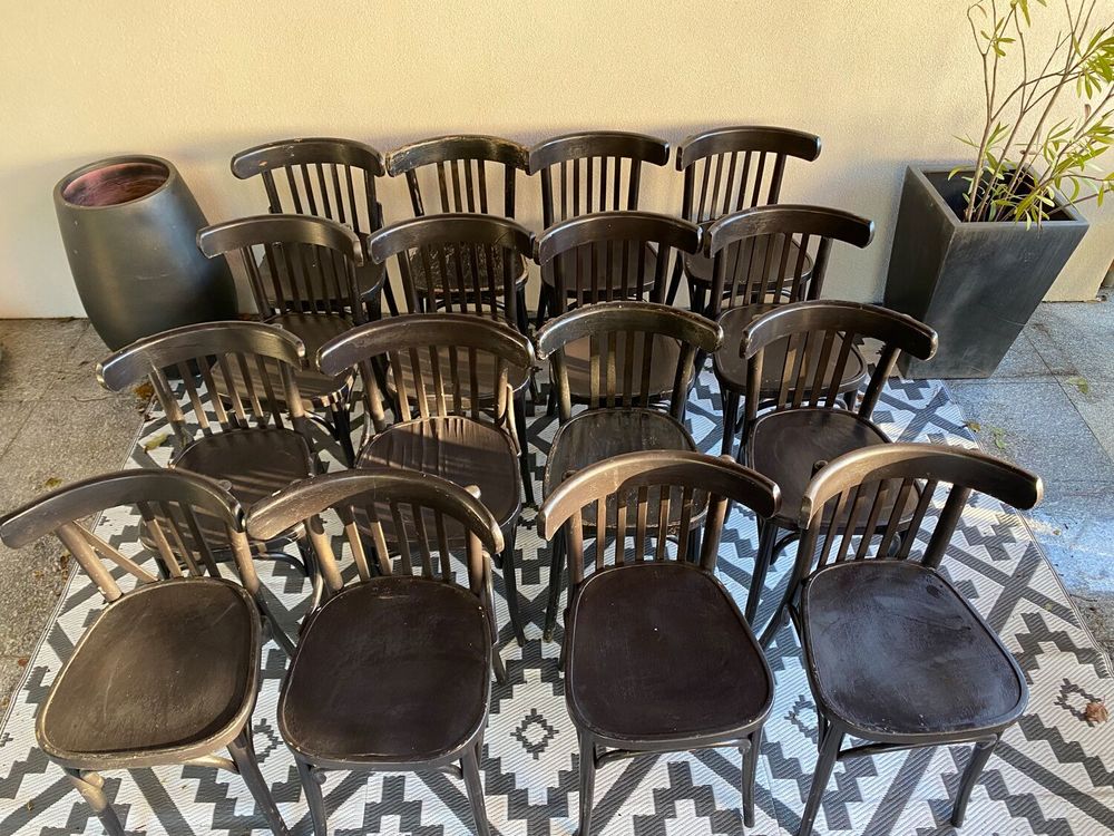 Chaises bistrot Meubles
