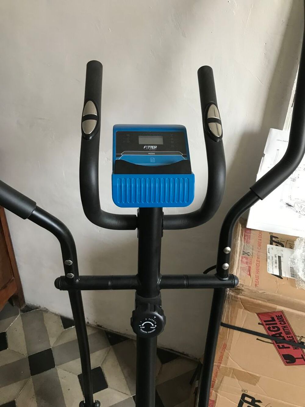 A SAISIR ! VELO ELLIPTIQUE Sports