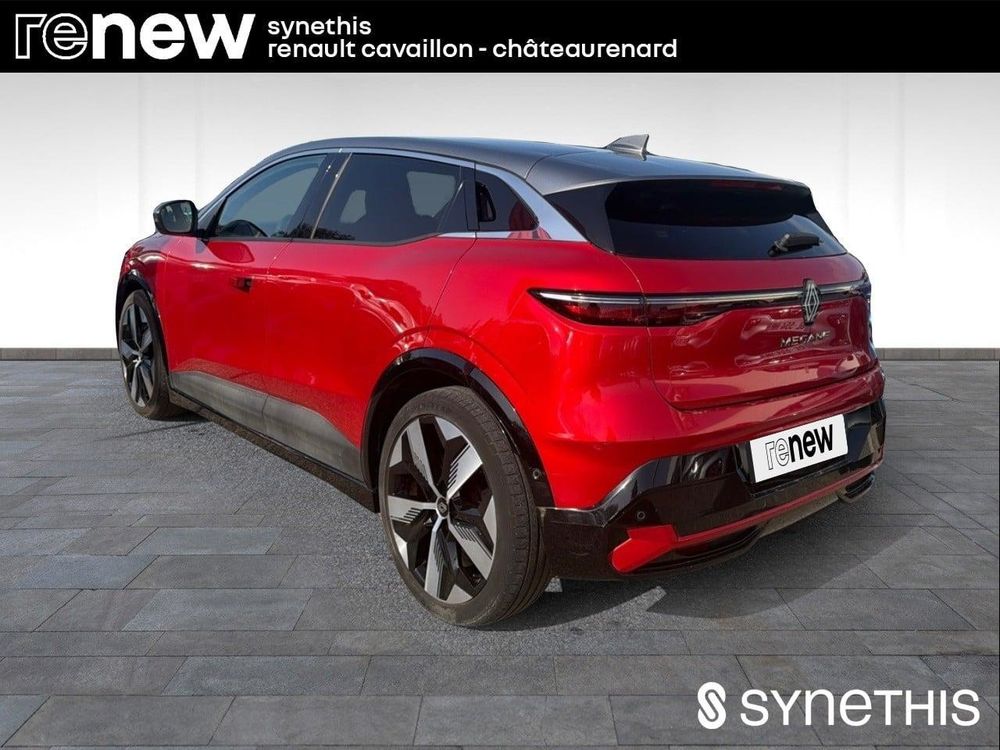M&eacute;gane Megane E-Tech EV60 220 ch optimum charge Techno 2023 occasion 84300 Cavaillon