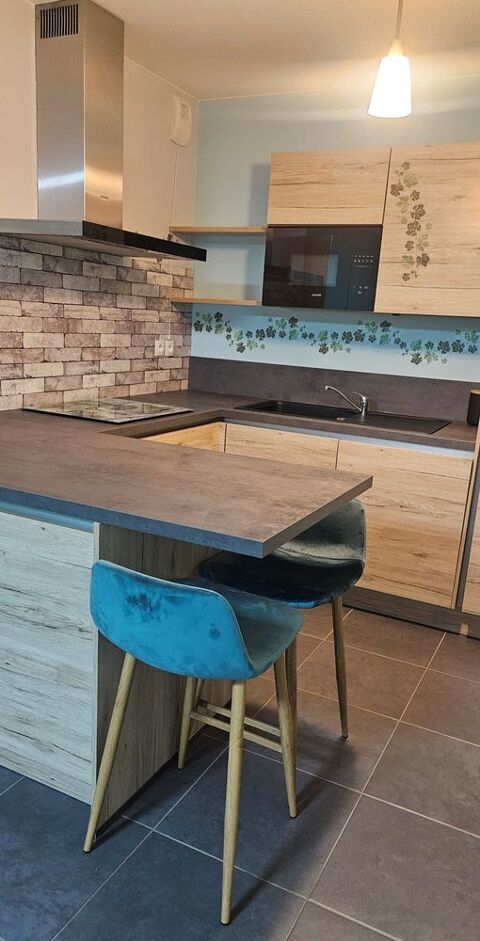  Appartement  louer 2 pices 46 m