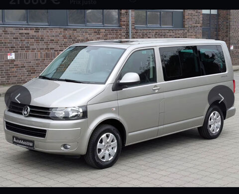 Volkswagen MULTIVAN 2013 occasion Grenoble 38000