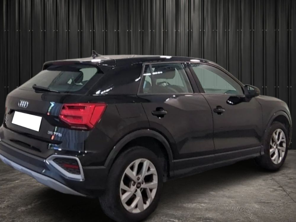 Q2 35 TFSI 150 S tronic 7 S line 2022 occasion 59000 Lille