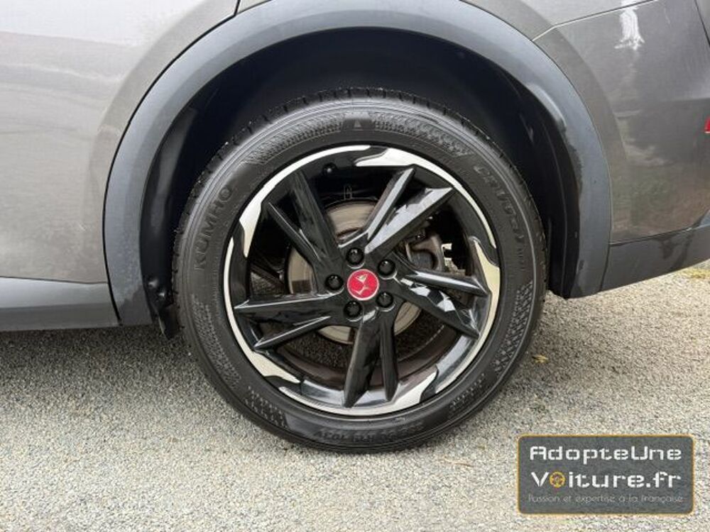 DS7 Crossback BlueHDi 130 Drive Efficiency EAT8 So Chic 2020 occasion 60510 Therdonne