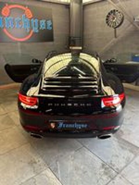 911 (991) 911 Carrera Coup&eacute; 3.4i 350 2012 occasion 69380 Ch&acirc;tillon