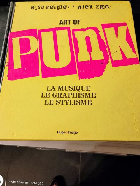 Art of Punk
Bon état 20 Lavaur (81)