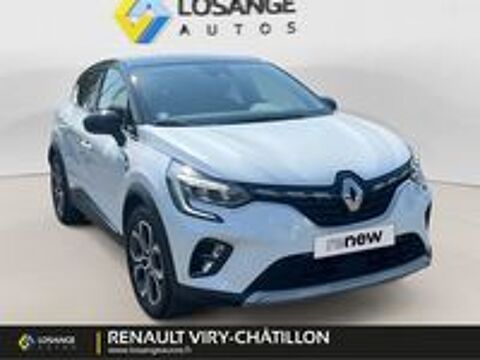 Captur E-Tech full hybrid 145 Techno 2024 occasion 91170 Viry-Ch&acirc;tillon