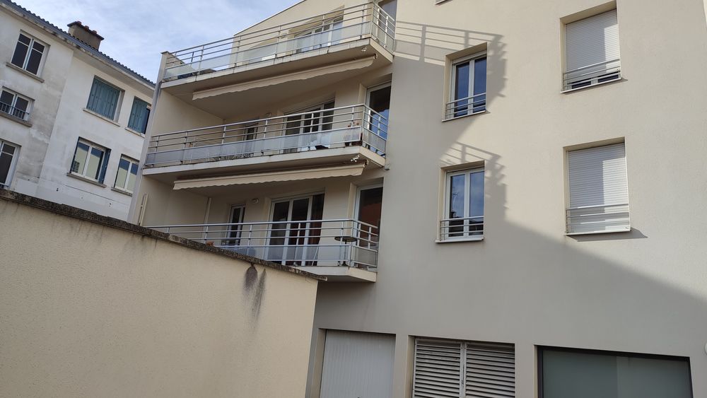 Vente Appartement Appartement t4 Clermont-ferrand