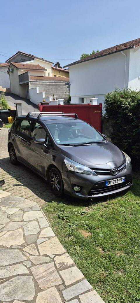 Toyota verso 112 D-4D FAP Feel!