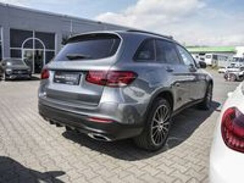 Classe GLC GLC 300 e 9G-Tronic 4Matic AMG Line 2021 occasion 13124 Peypin