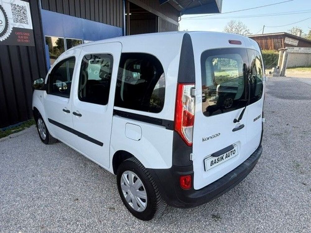Kangoo Express KANGOO EXPRESS GRAND VOLUME MAXI 1.5 DCI 90 ENERGY E6 CONFORT 2019 occasion 38210 Tullins