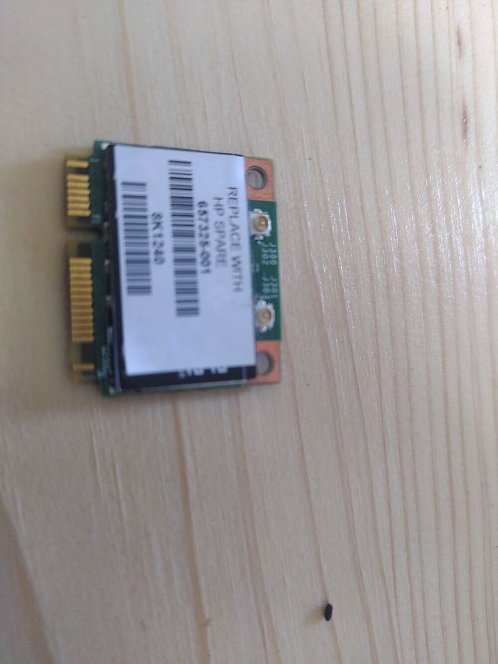 Carte WiFi HP Pavilion DV6 657325-001 Matériel informatique