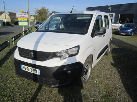Peugeot partner ORIGIN 117 L1 1.6 HDI 75 PACK CD CLIM