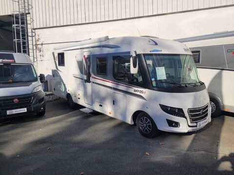 RAPIDO Camping car 2020 occasion Saint-Barth&eacute;lemy-d'Anjou 49124
