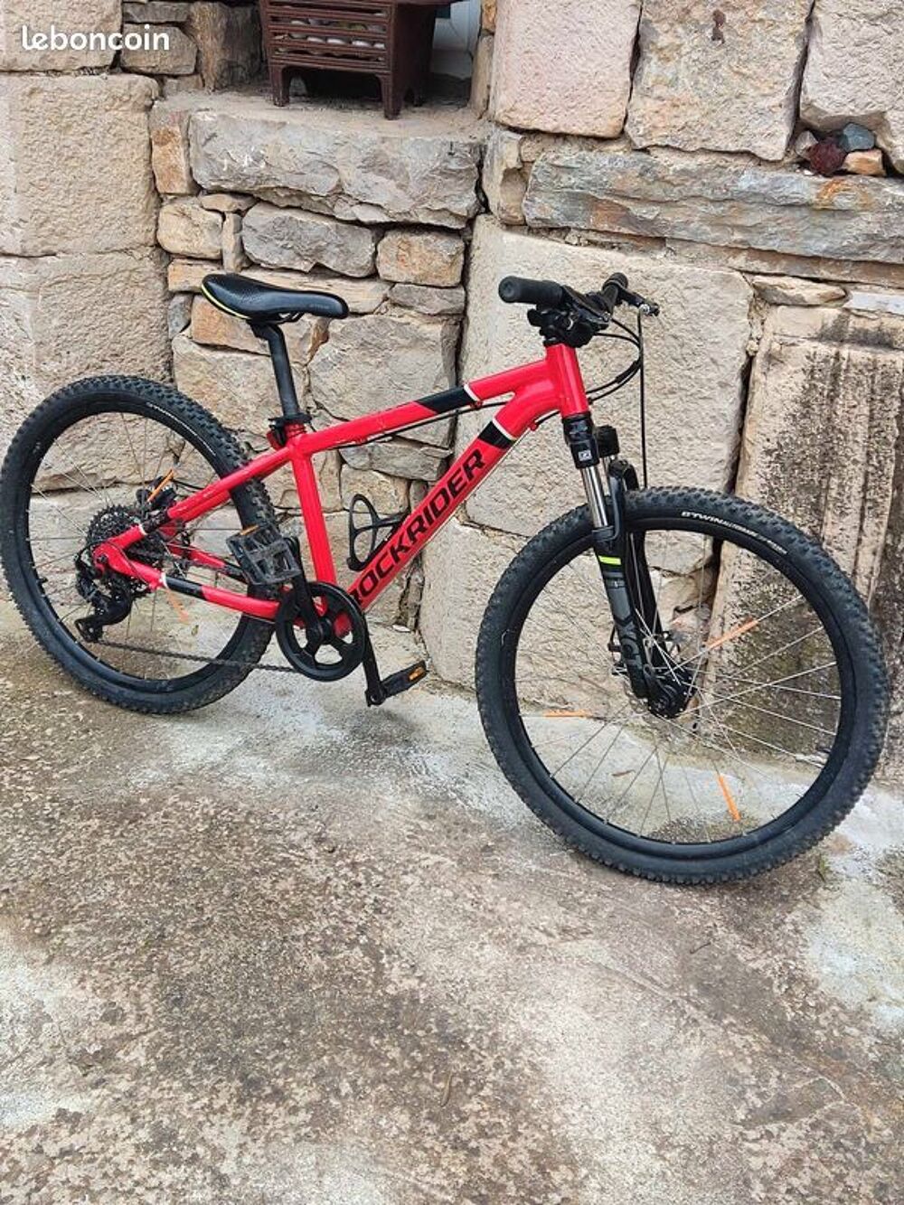 VTT 24 pouces ROCKRIDER 900ST. Vélos