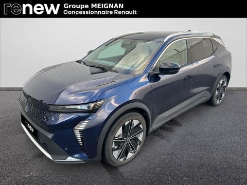 Renault Scenic E-Tech electrique 220 ch grande autonomie Techno 2024 occasion Thiers 63300