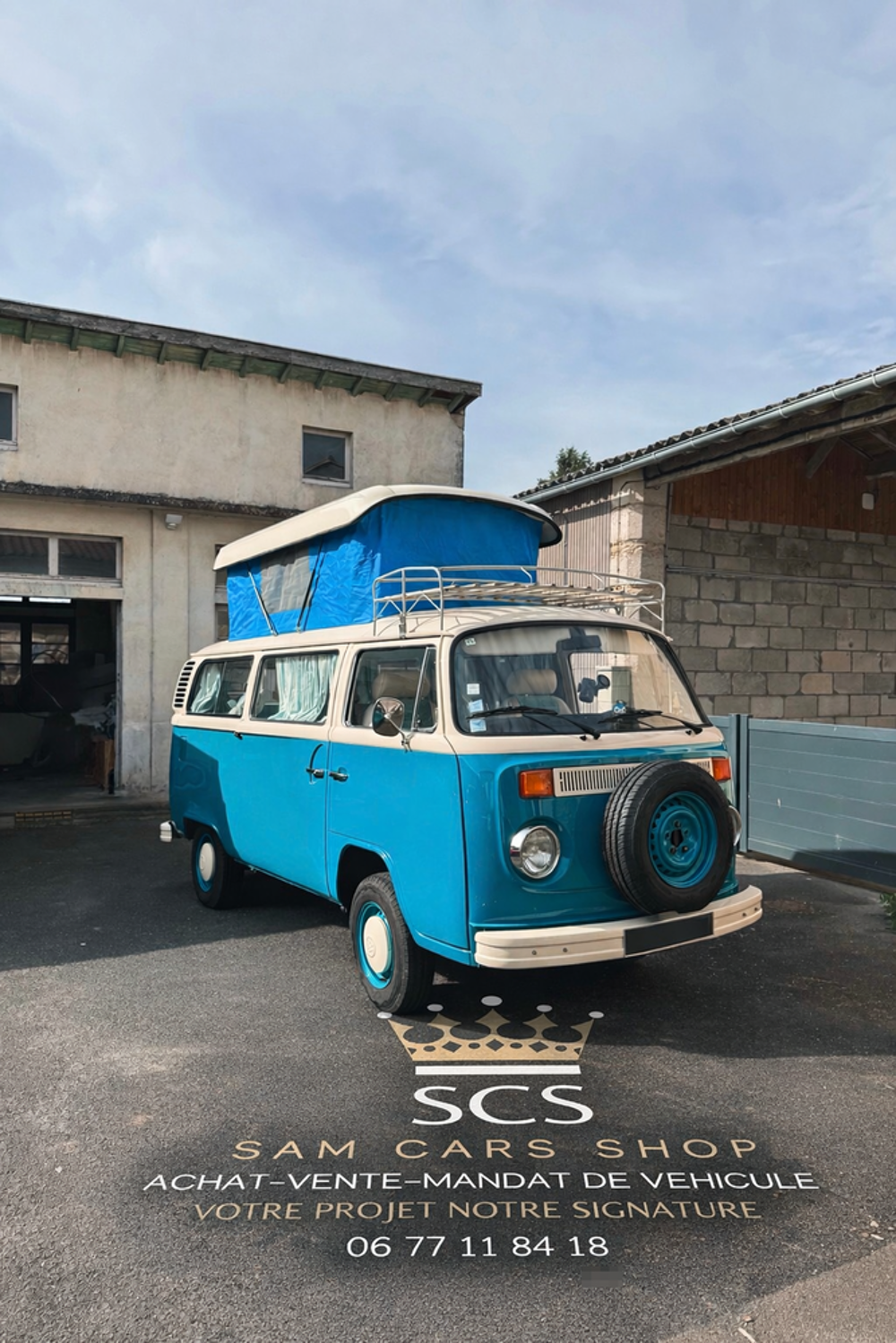Divers Transporteur 2B 1973 occasion 17000 
