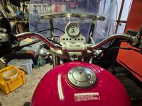 MOTO GUZZI 2001 occasion 30120 Montdardier