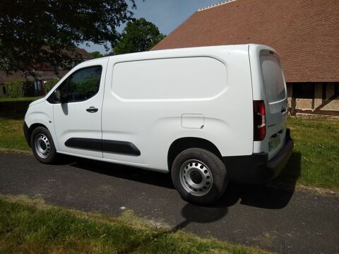 Citro&euml;n Berlingo BERLINGO CA XL BLUEHDI 100 S&S BVM5 CONTROL 2021 occasion Lamotte-Beuvron 41600