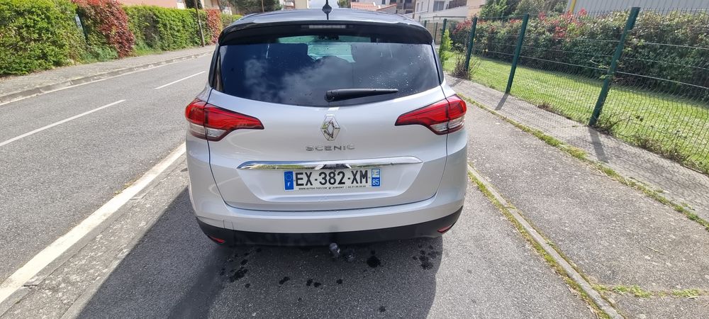 Scenic IV Scenic dCi 160 Energy EDC Intens 2018 occasion 31200 Toulouse