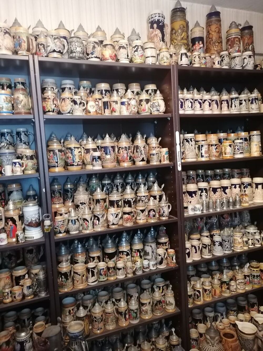 Chopes &agrave; bi&egrave;re 