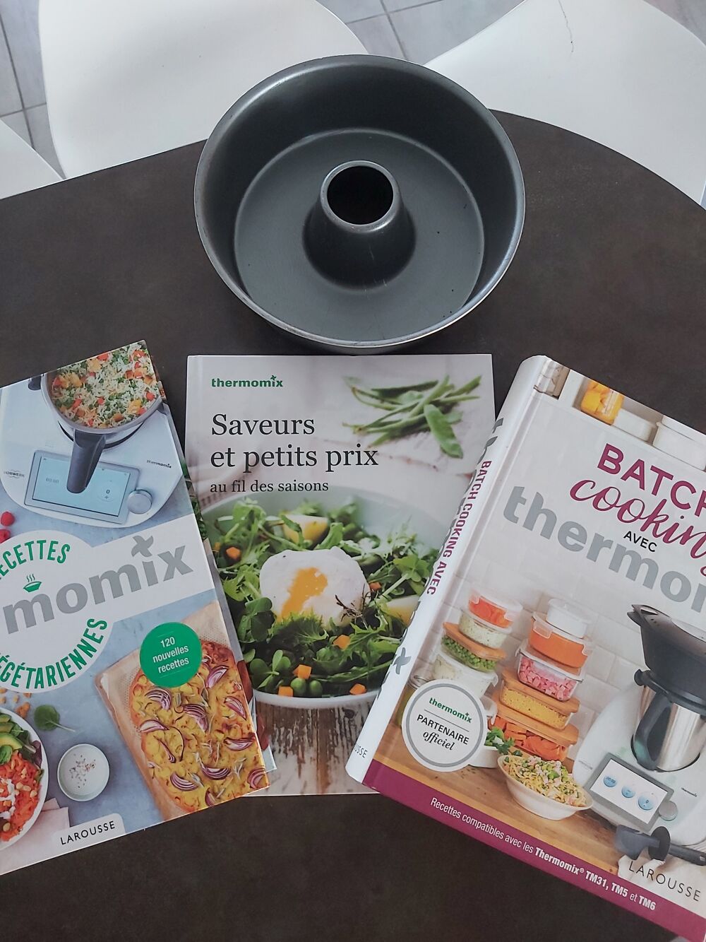 Thermomix TM6 Cuisine