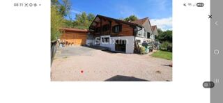  Chalet � vendre 7 pi�ces 115 m�