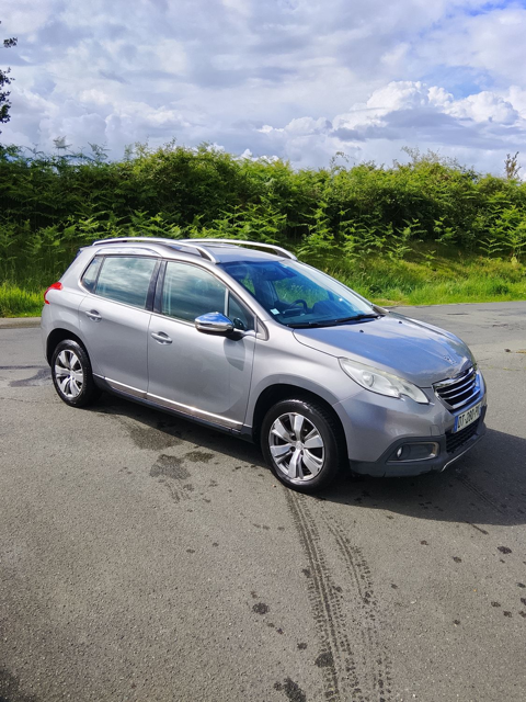 Peugeot 2008 1.6 VTi 120ch BVA4 Allure A