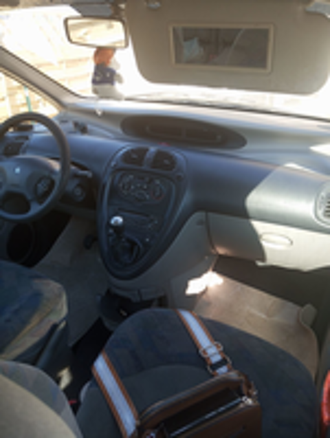 Picasso Xsara 2.0 HDi 90 2001 occasion 16340 L'Isle-d'Espagnac